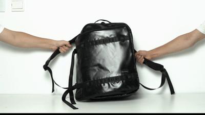 能装下所有快递的箱子,可以装快递袋的包包