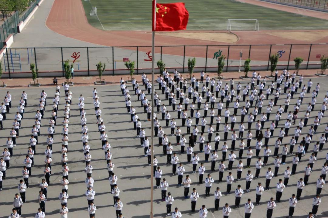 【滨海诚信榜样】滨海新区大港第五中学创建全国文明校园纪实