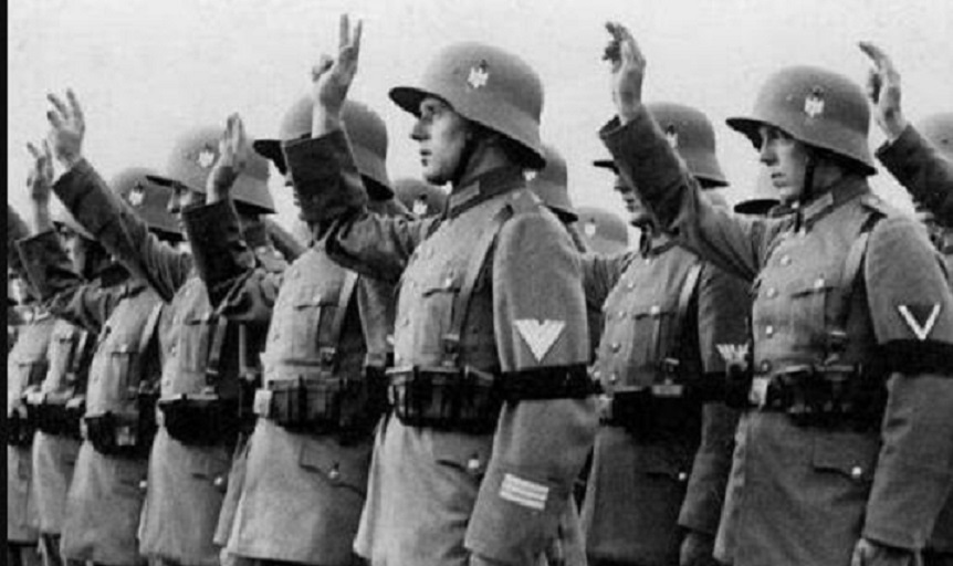 德军逆天的战绩,二战德国的橡树行动