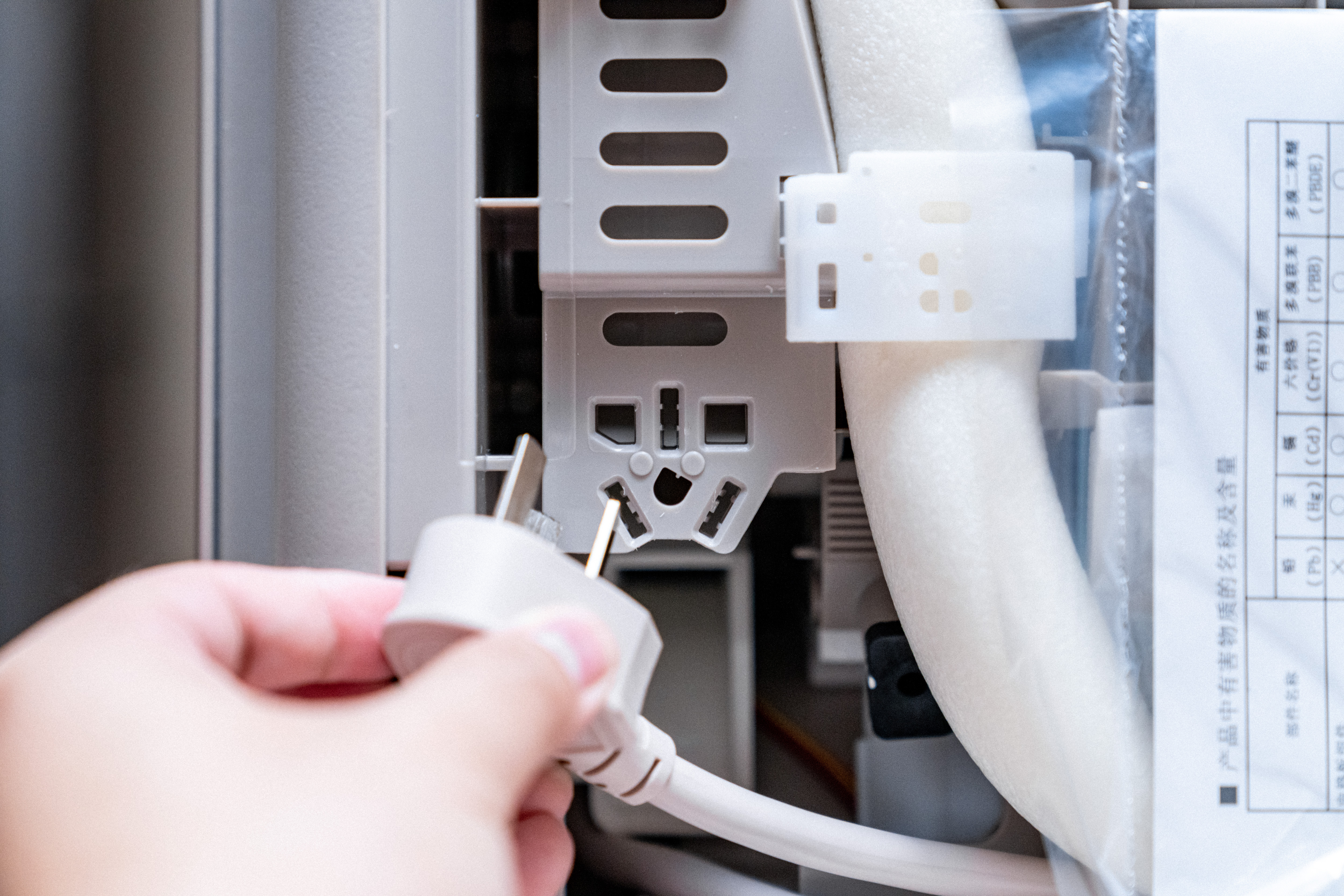 松下nanoex空调杀菌测试,松下空调和nanoex区别