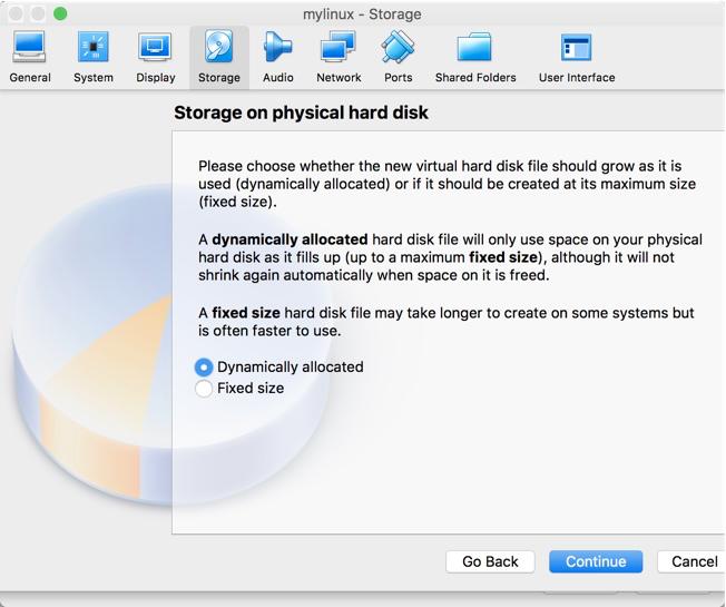 《调教命令行09》磁盘很廉价，放小电影最合适了