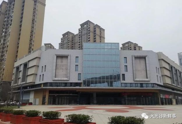 光谷有哪些商业体,光谷商业街最新进展