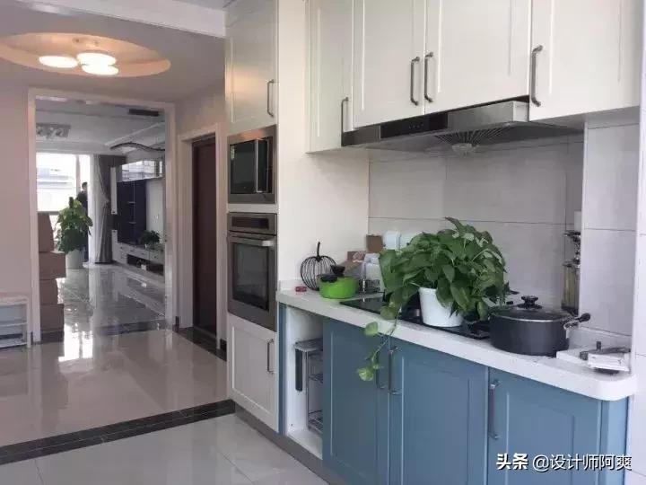 扎心！还没开始做饭就火了，当初厨房装修就该这么装