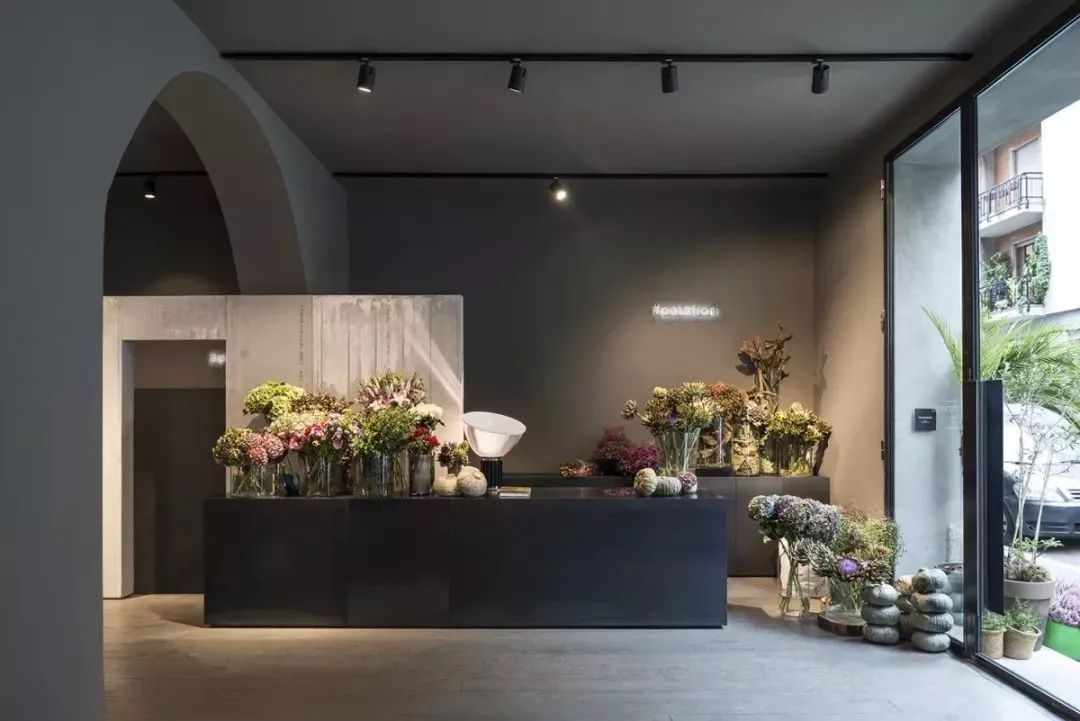 成都ins风花店,ins上六家花店