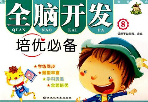 全脑开发上中下,引领全脑开发