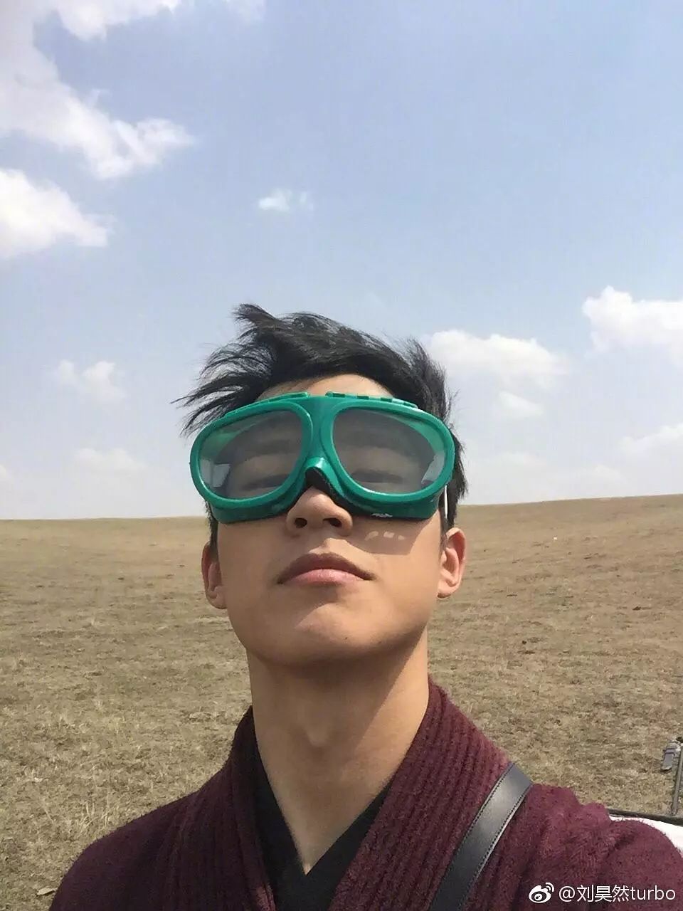 刘昊然和彭于晏有什么区别,刘昊然彭于晏最新消息