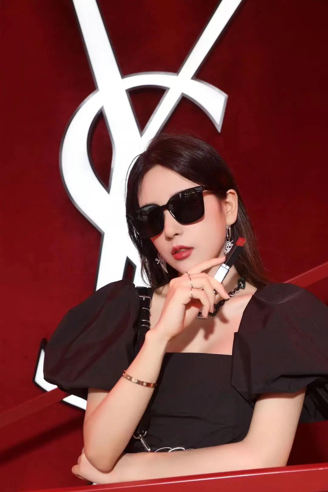 ysl限定狂欢,限时59天ysl时尚大展惊艳魔都