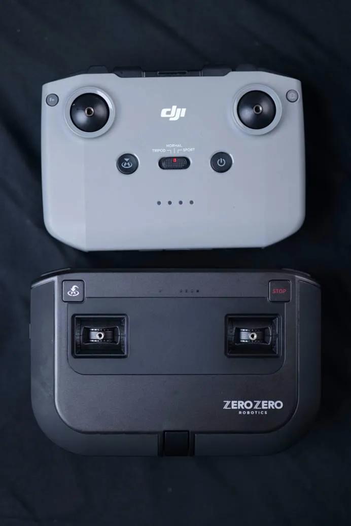 航拍届的“鱼鹰战斗机”，零零科技V-CoptrFalcon试用