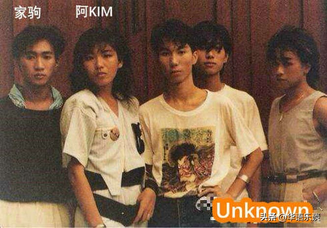 BEYOND成员更替全纪录：流水的吉他手，铁打的灵魂