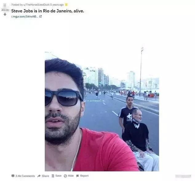 乔布斯的离奇事件,乔布斯死前最后一次录像