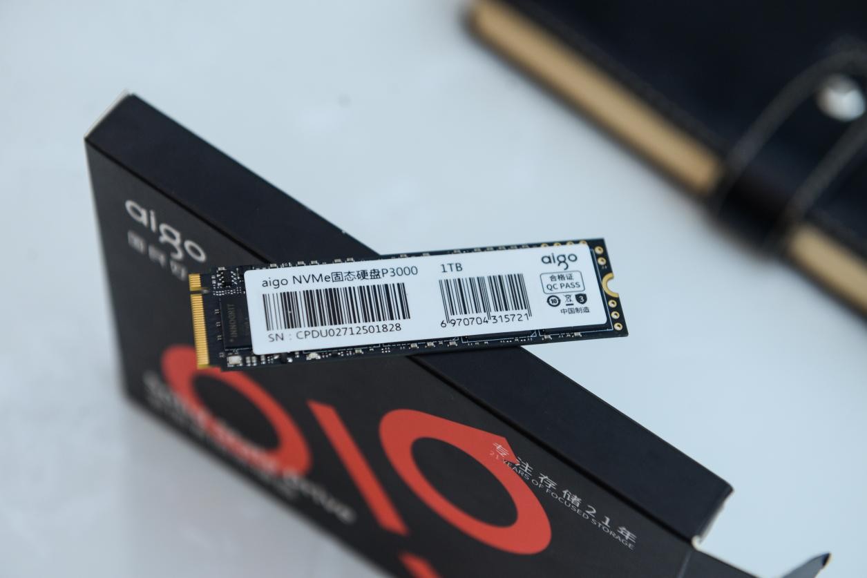 aigo固态硬盘p3000主控是什么,aigop3000nvme固态硬盘