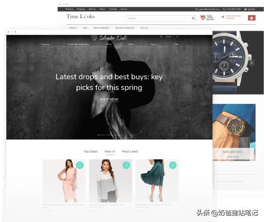 dropshipping一件代发模式,dropshipping创建ebay