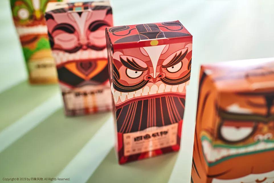 食品包装盒怎么设计才好看,食品包装怎么设计有高级感