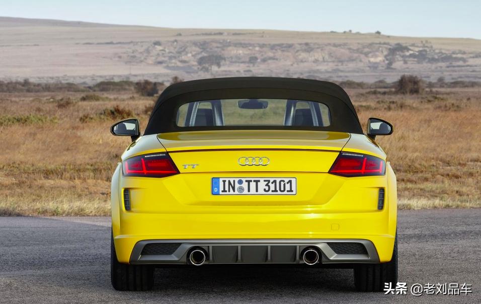 2019奥迪tt敞篷版跑车太好看了吧,奥迪tt1999款3.2l自动敞篷四驱