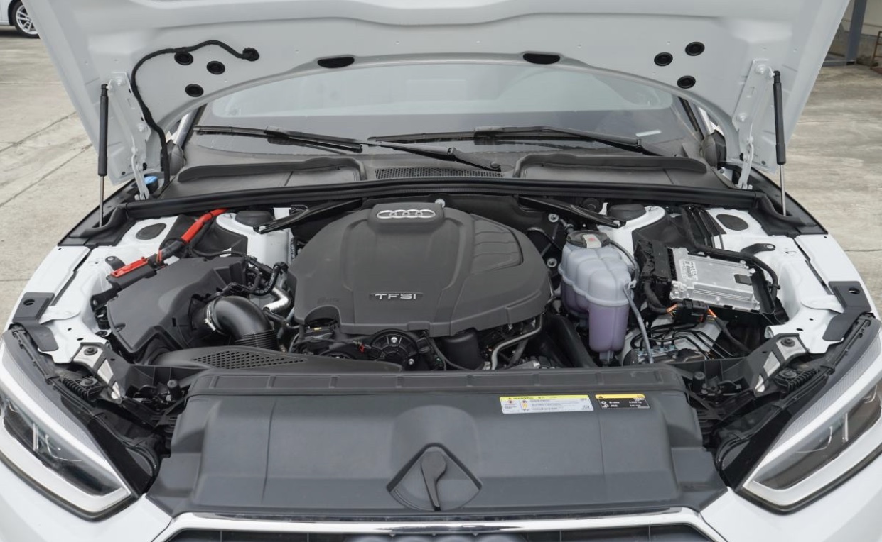 奥迪敞篷车a5多少钱,奥迪a5给你不一样的轿跑之美