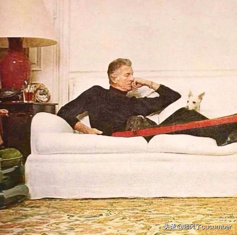 奥黛丽赫本与纪梵希的经典故事,奥黛丽赫本与纪梵希真的纯友谊