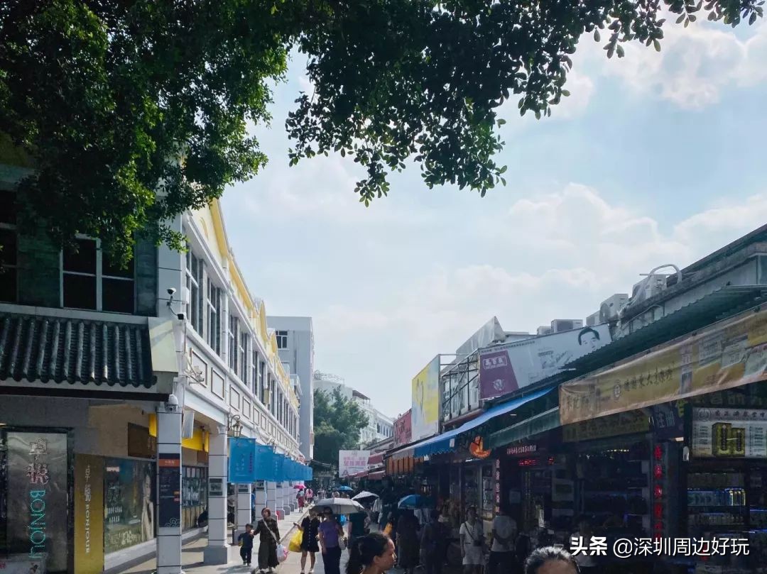 深圳去香港哪里买免税品,不用去香港也能在万宁买东西吗