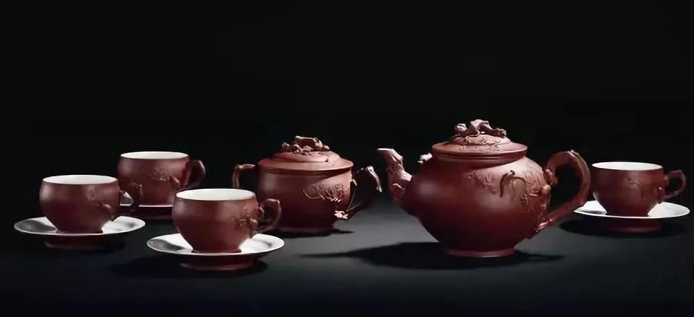 紫砂壶十大顶级品种,十大紫砂壶最贵器型