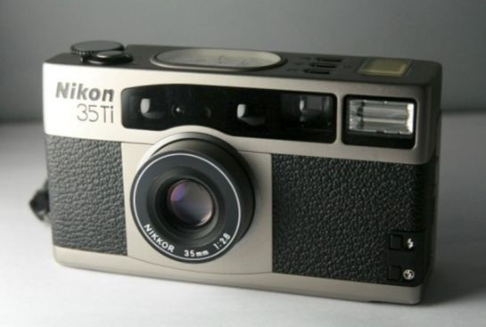 胶片机推荐自带胶卷,冷门又好用的胶片机