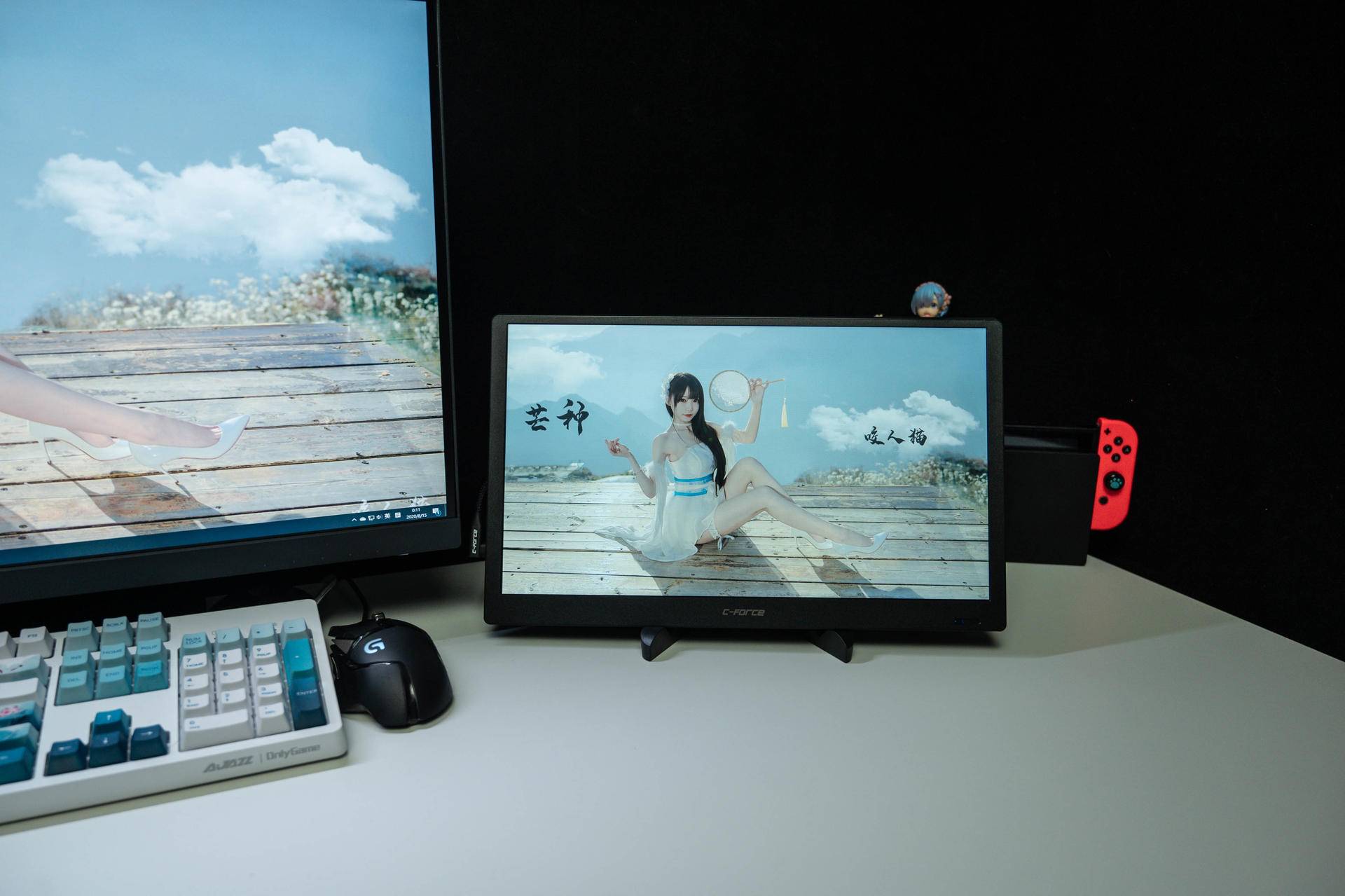 安卓便携显示器,如何把安卓手机作为便携显示器