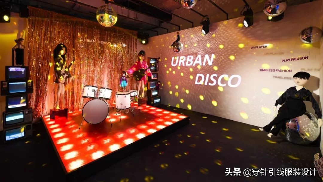 本土快时尚品牌ur的异军突起,快时尚ur多久上新一次