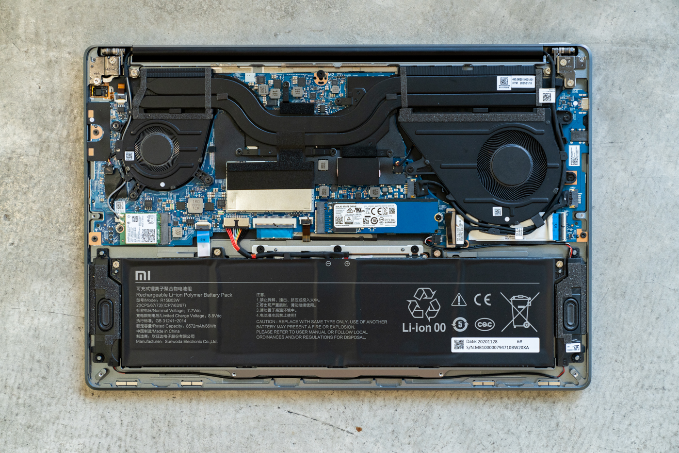 小米15pro笔记本与拯救者r9000,小米笔记本pro15增强版mx450