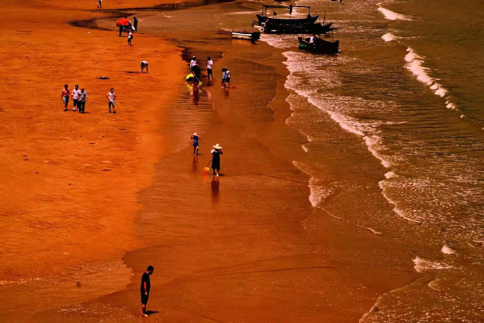 滨海新区旅游攻略吃海鲜,滨海海边吃海鲜的地方推荐
