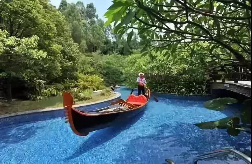 不出国就能领略到异国风情,不出国也能体会到异国风景