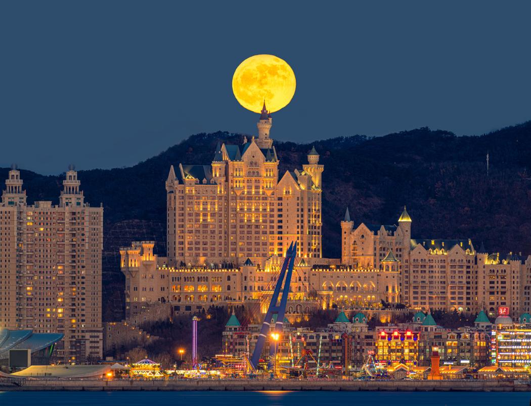 突然就想去成都了,突然想去青岛了