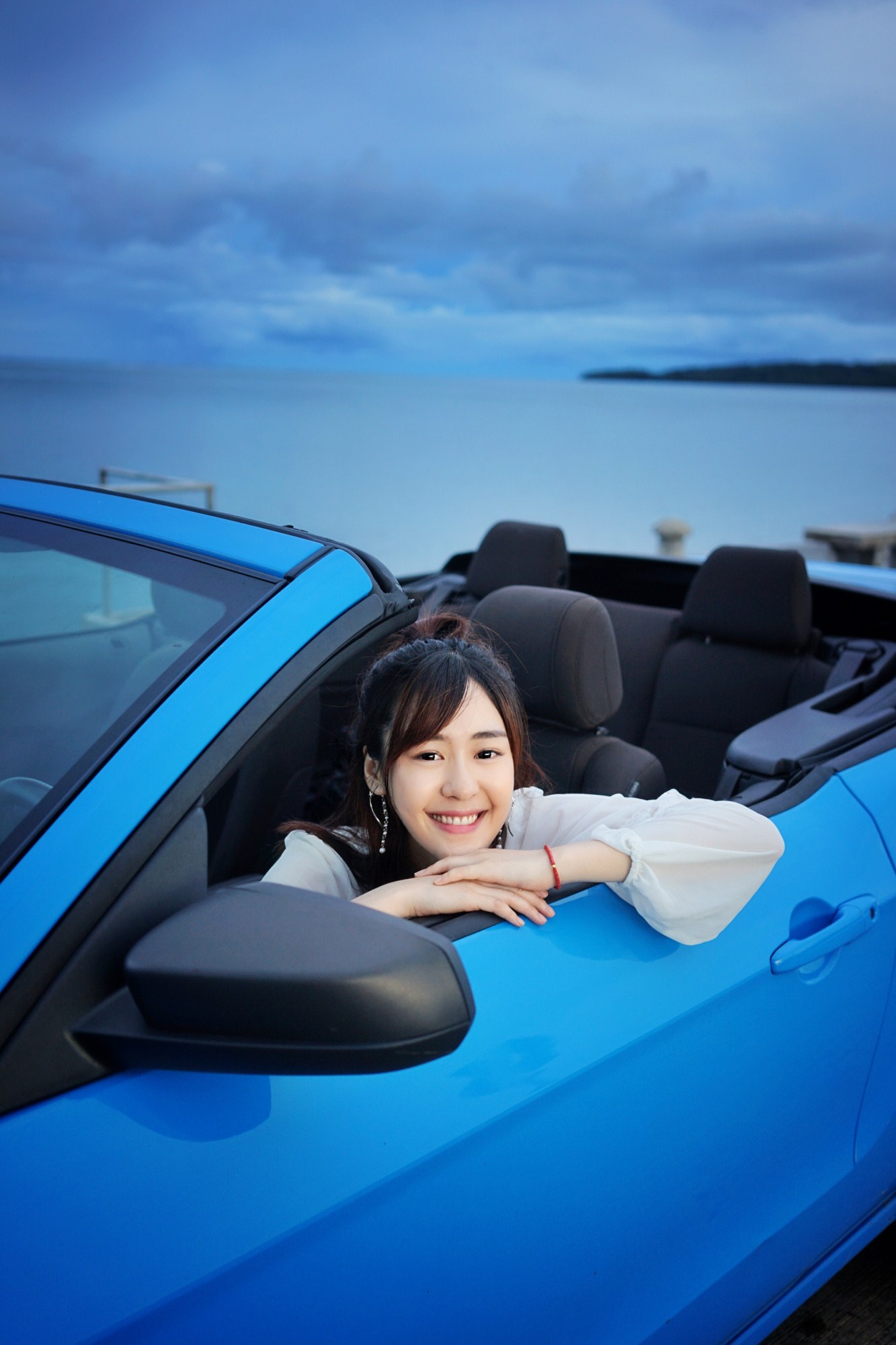 一定是特别的缘分——帕劳，再遇见「周若雪Patty」·上