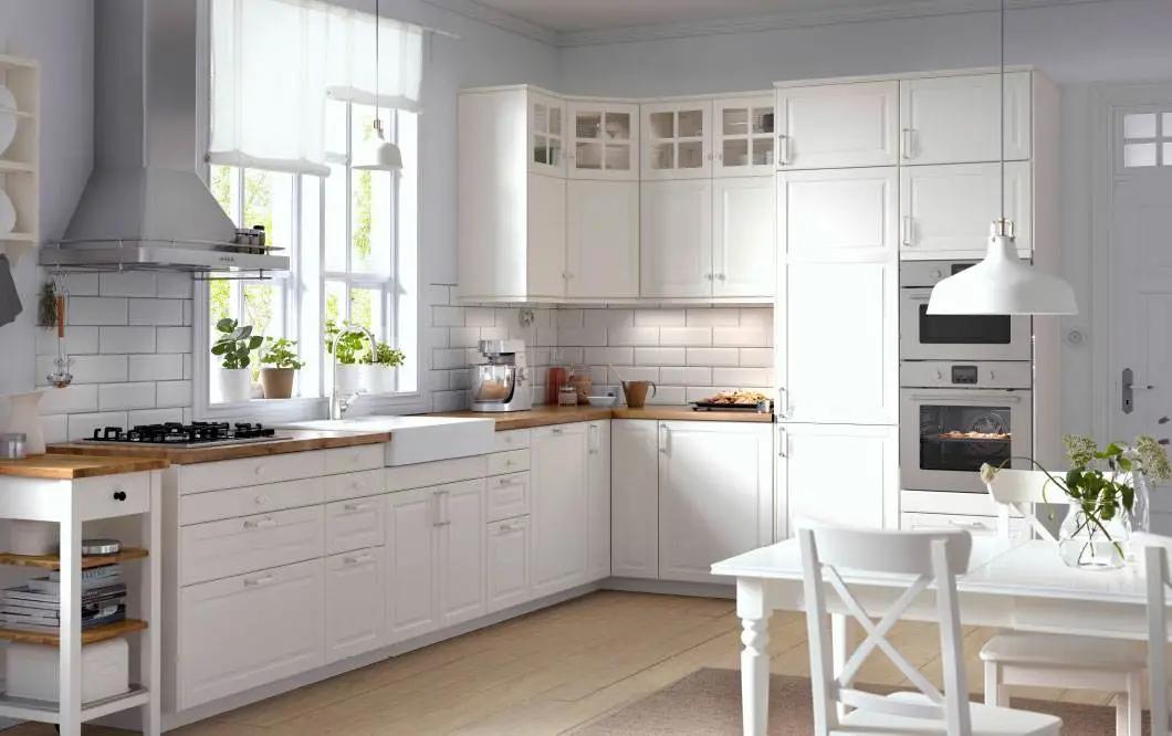 厨房家电装了不后悔了怎么处理,如果厨房能重装应该怎么装