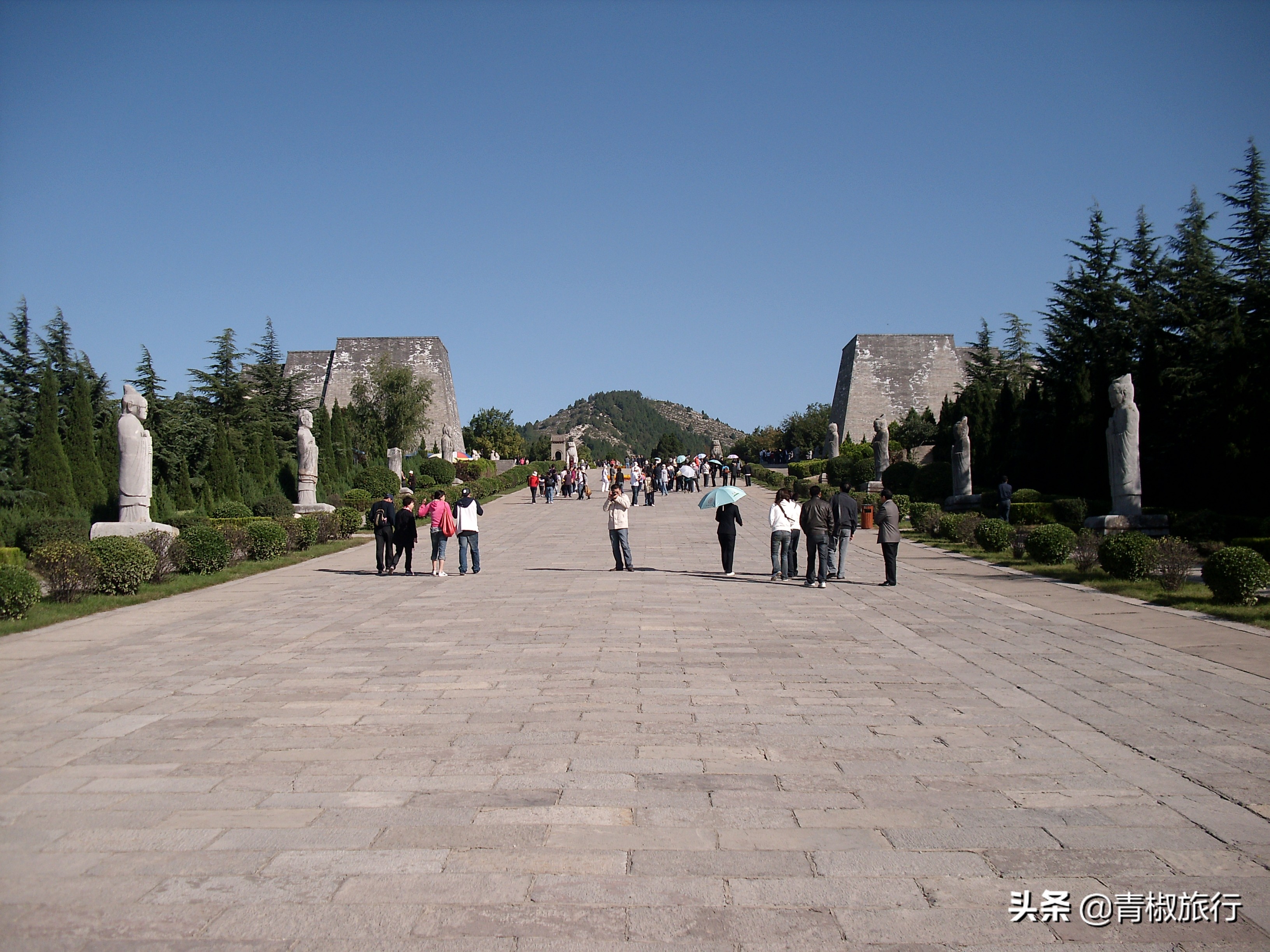 成都向北只需3小时，陕西这些美景美食，颜值高物价低国庆节别错过