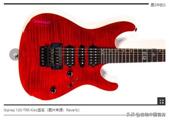 Megadeth吉他Kiko正在销售大量吉他装备-包括“格莱美”吉他