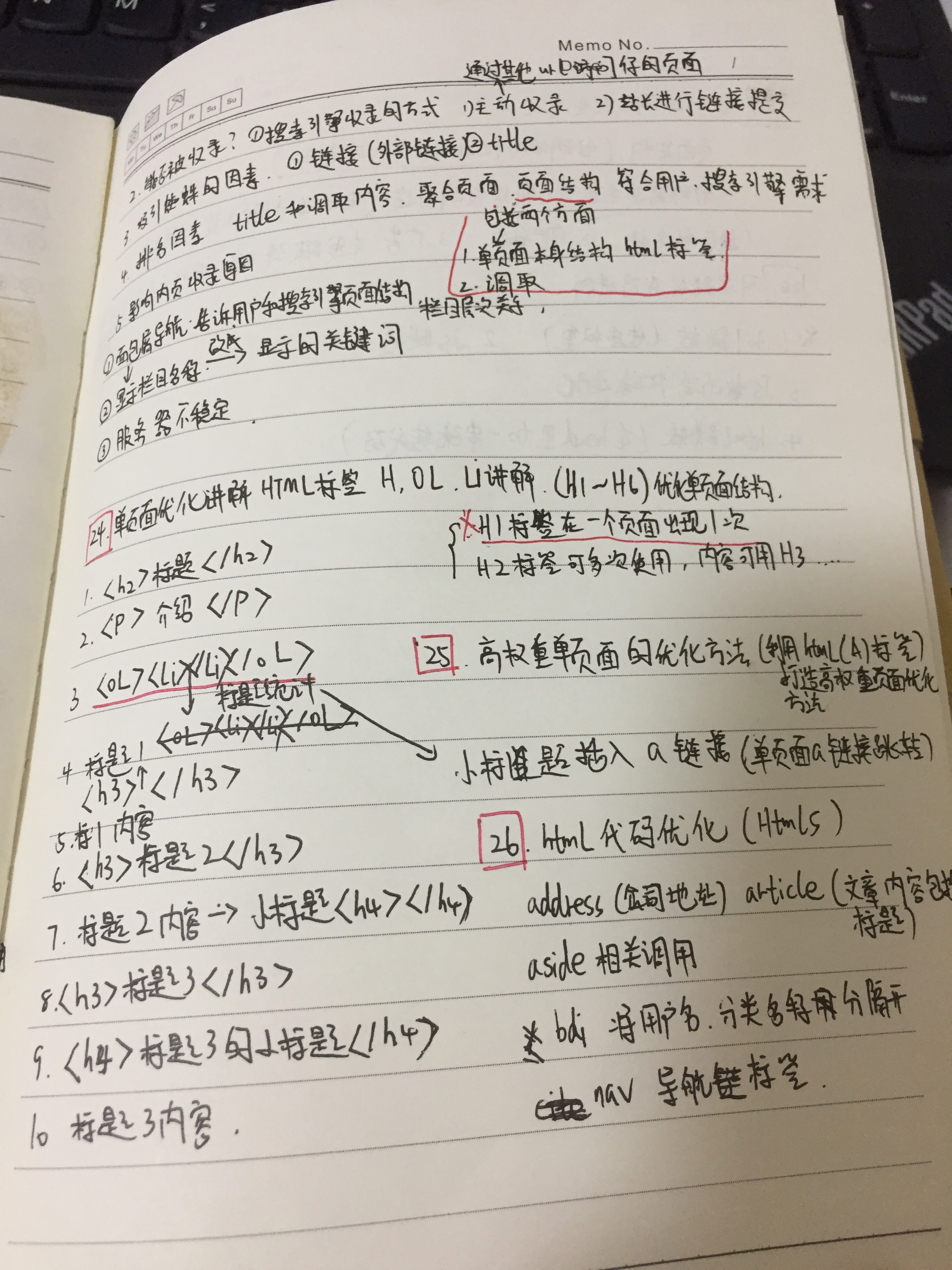 seo页面标题描述,关于seo文章中的关键词布局