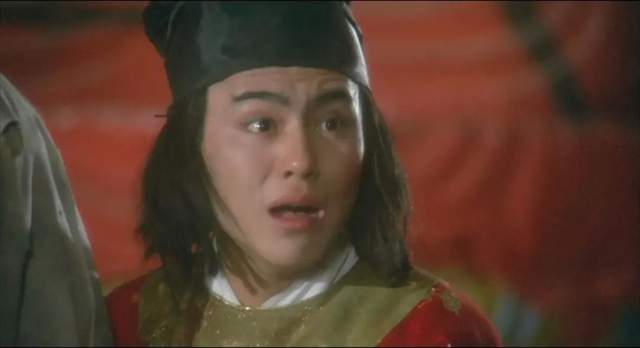 28年前一部巅峰武侠剧,20年前一部有点喜剧风格的武侠剧