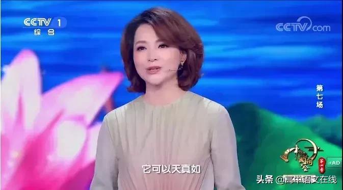 董卿诗词大会最震撼开场白,中国诗词大会写作素材董卿