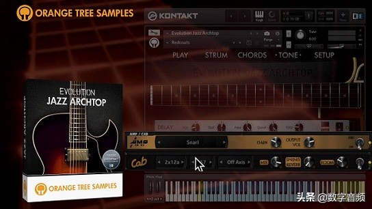 lemontree吉他简单版,orangetreeguitar音源