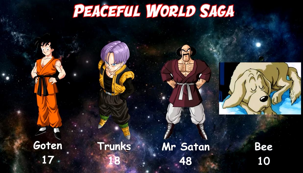 龙珠超龟仙人被比鲁斯派去对战,龟仙人被比鲁斯认可第几集