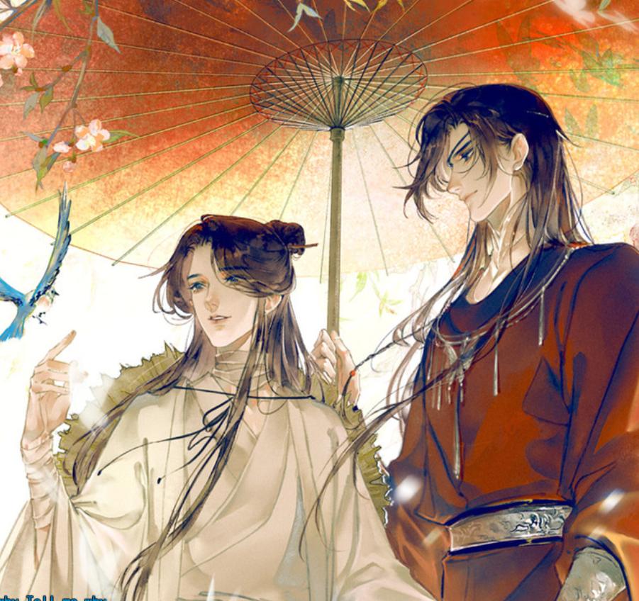 天官赐福“四害”：黑水沉舟本是飞升命格，血雨探花只为谢怜