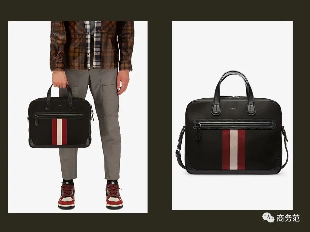 男士公文包品牌排行榜前十名,男士适合背的商务公文包