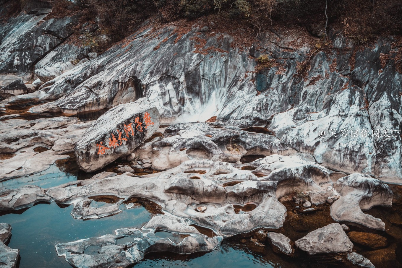 到安徽旅游景点,到安徽六安旅游