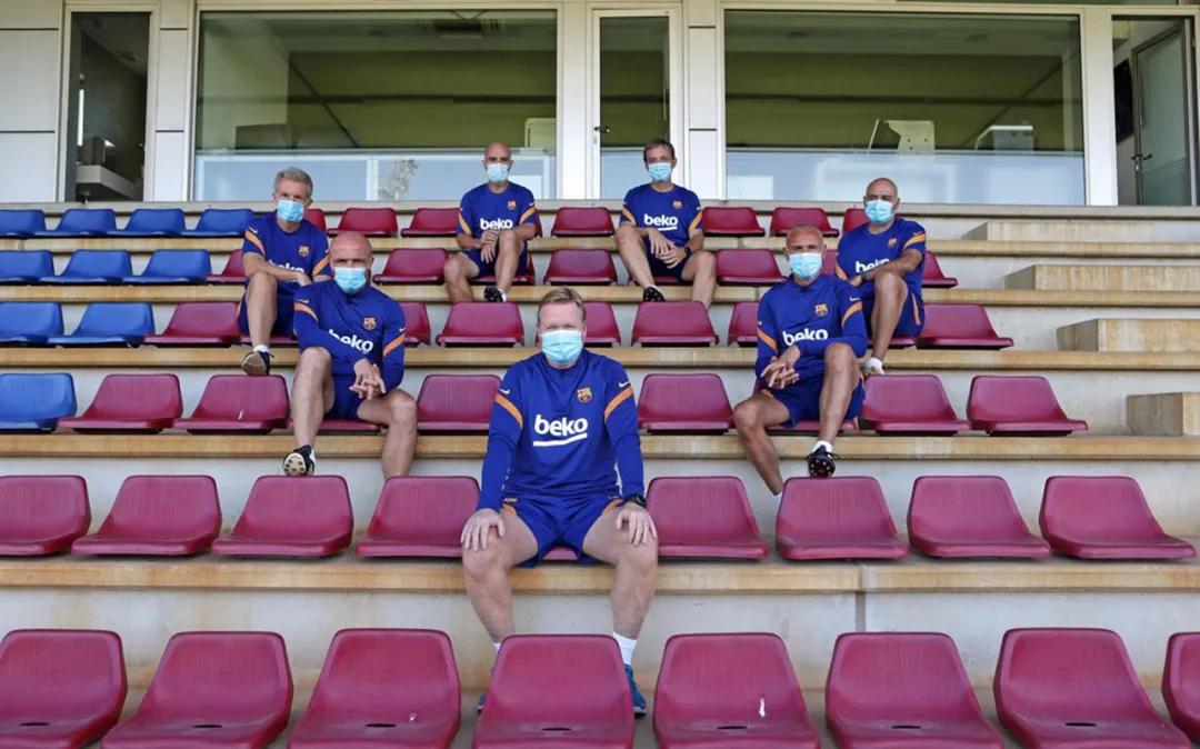 巴萨大比分反超,巴萨残阵