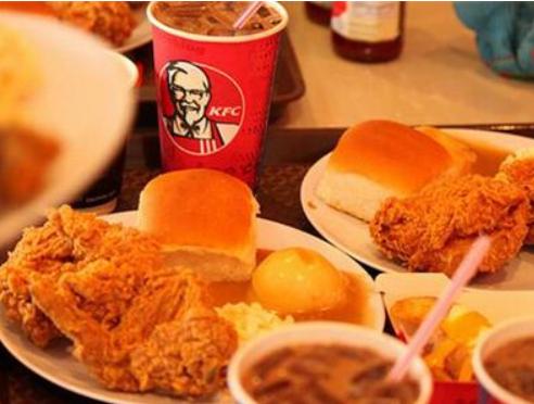 肯德基最坑的食物,肯德基三种食物最坑人