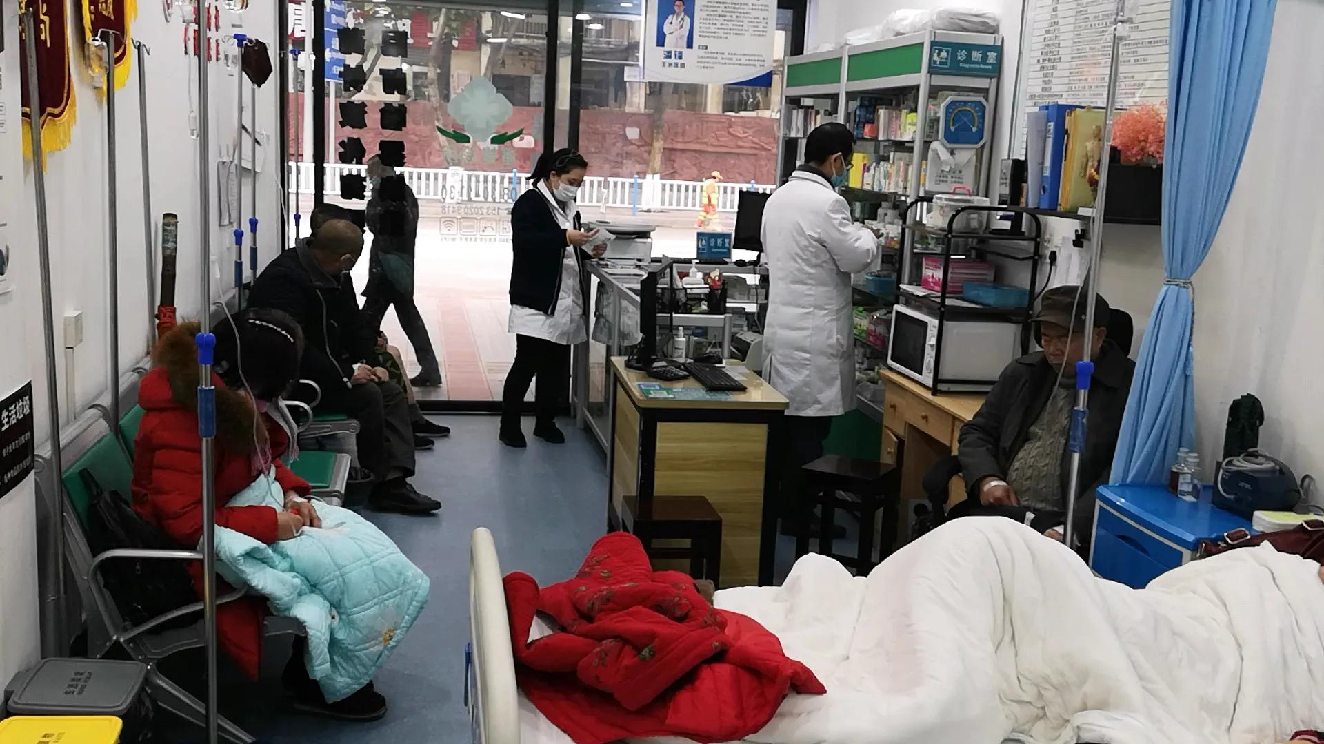 【随笔】社区诊所:高龄患者就诊治疗的好去处