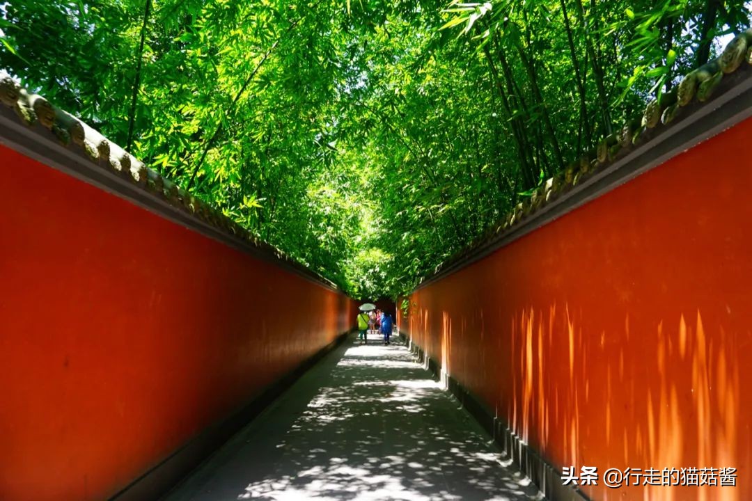 成都，为了吃值得专程来一趟，6处必打卡景点+当地人都爱的美食