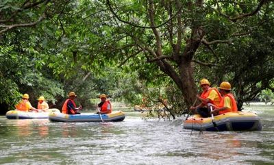 平果旅游攻略必玩的景点,百色平果十大旅游景点