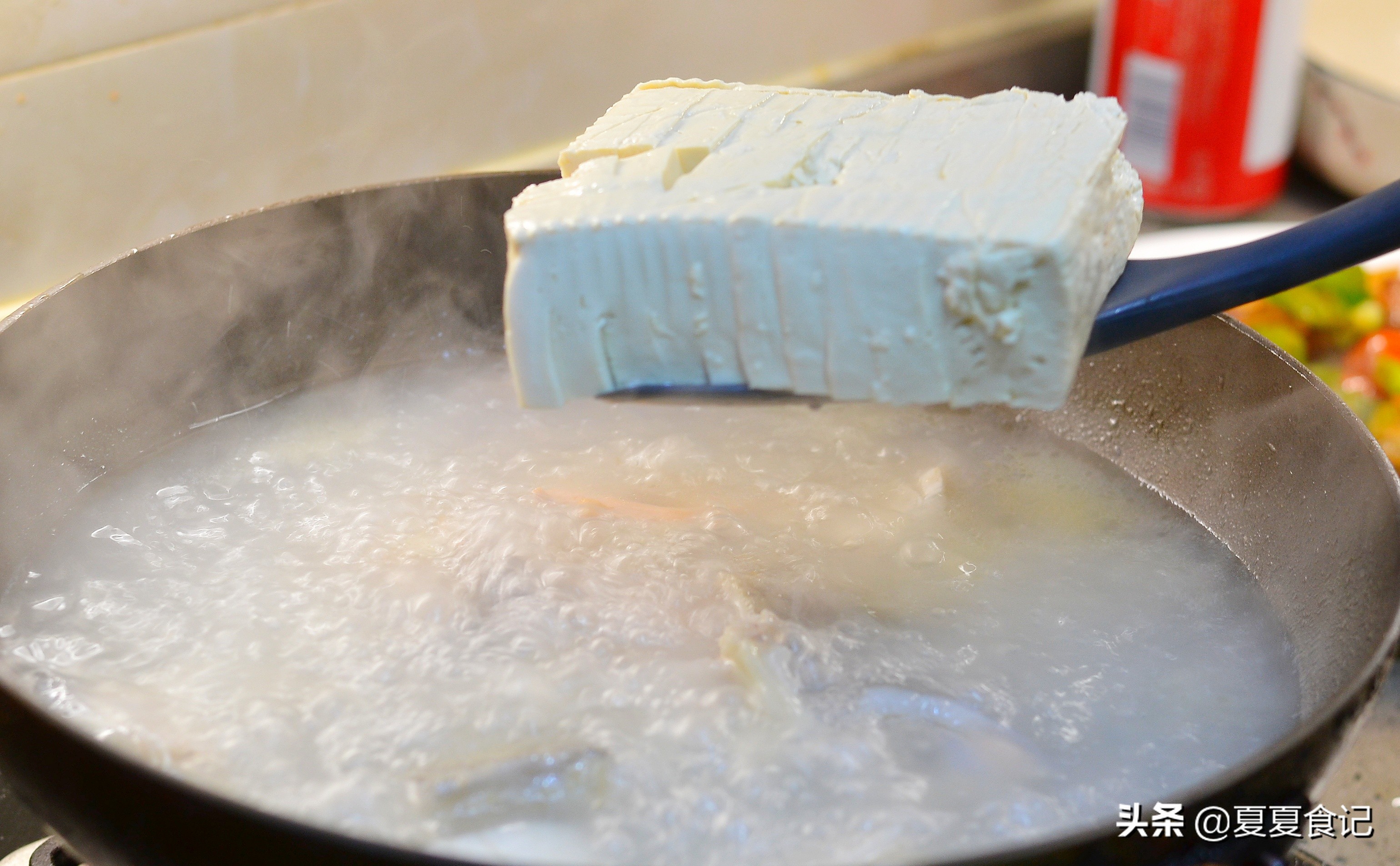 三文鱼头汤有营养价值吗,怎样做三文鱼头汤好喝