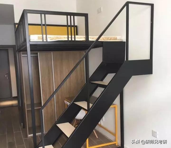 中国条件最好的研究生宿舍,北部湾大学研究生宿舍条件