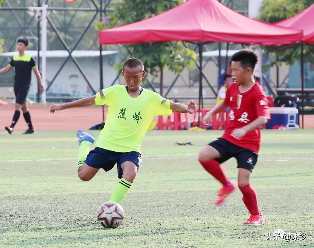 市运会|足球：强势！四路豪强联袂唱响丁组开场戏