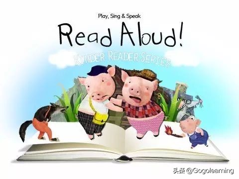 推荐给孩子中文阅读软件,比较好的英语阅读网站